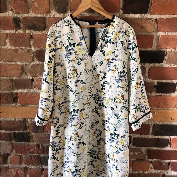 Zara dress in good condition, size M, made in Spain - Picture 1 of 10